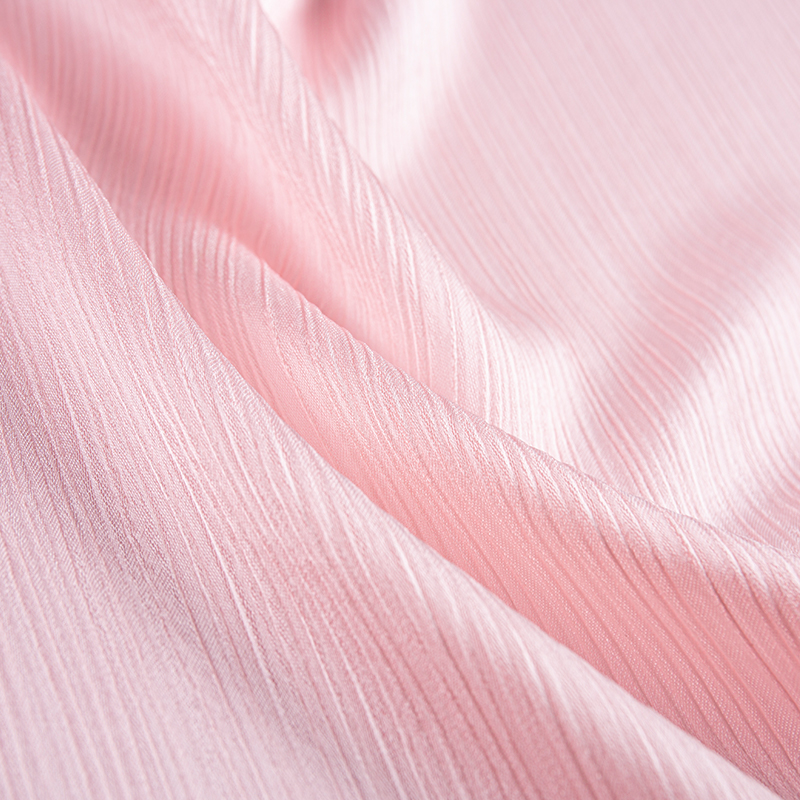 Imitation Acetate Willow Crepe Tyg