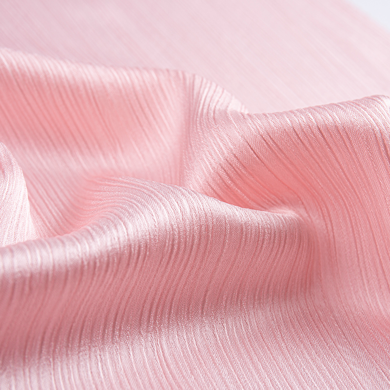 Imitation Acetate Willow Crepe Tyg