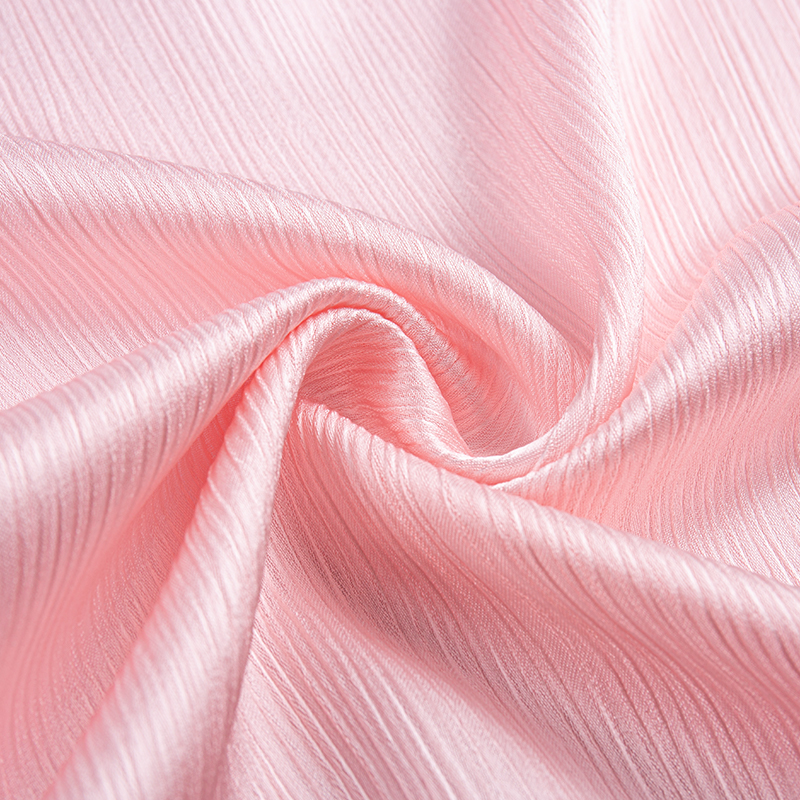 Imitation Acetate Willow Crepe Tyg