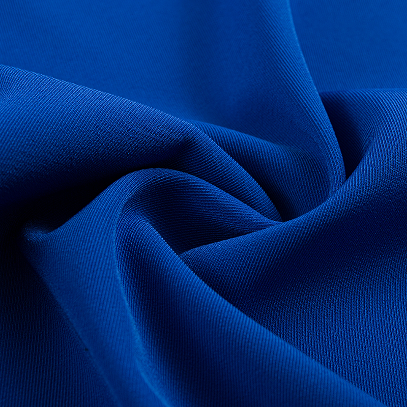 Imitation Acetate Satin Fyrvägs Stretch Tyg