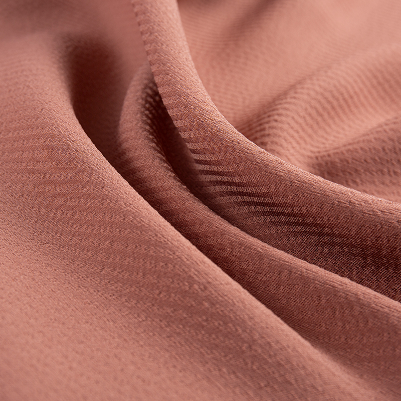 Imitation Acetate Bubble Satin Tyg