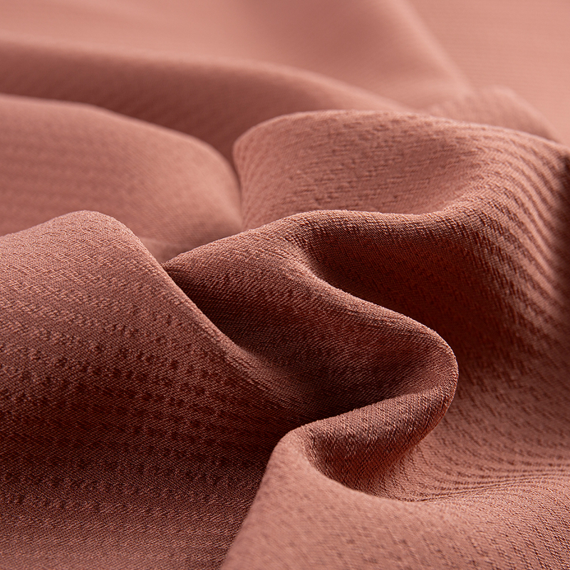 Imitation Acetate Bubble Satin Tyg
