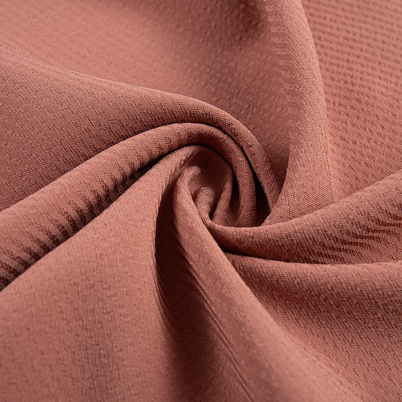Imitation Acetate Bubble Satin Tyg