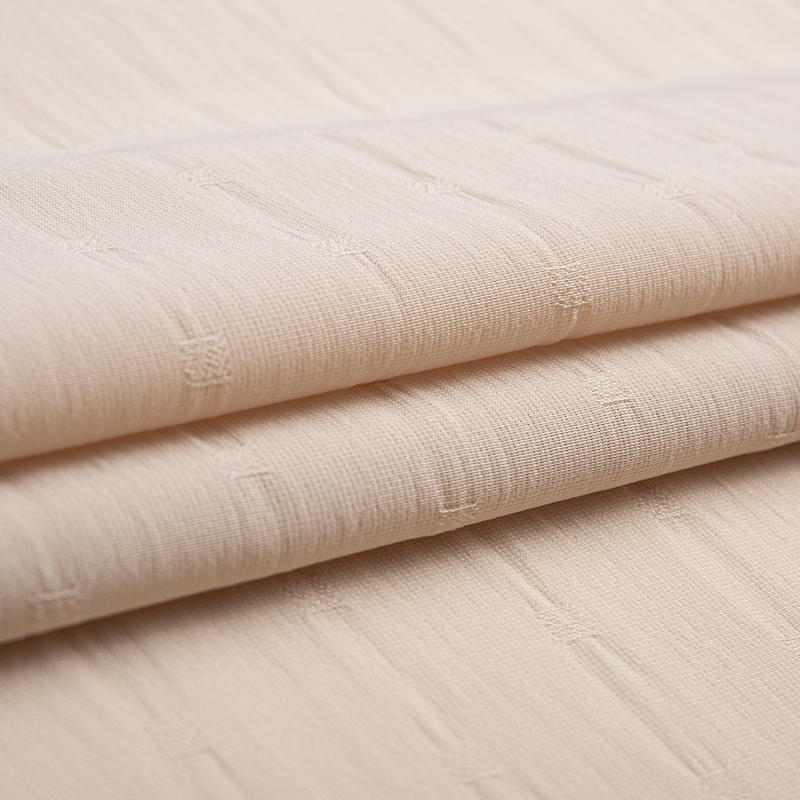 Filament Crinkle Stripe Tyg