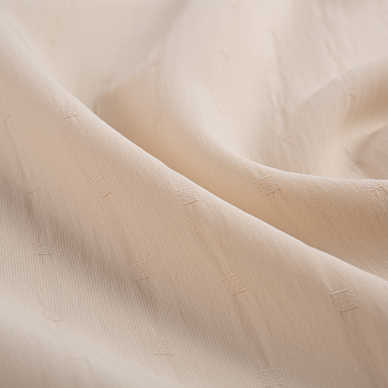 Filament Crinkle Stripe Tyg