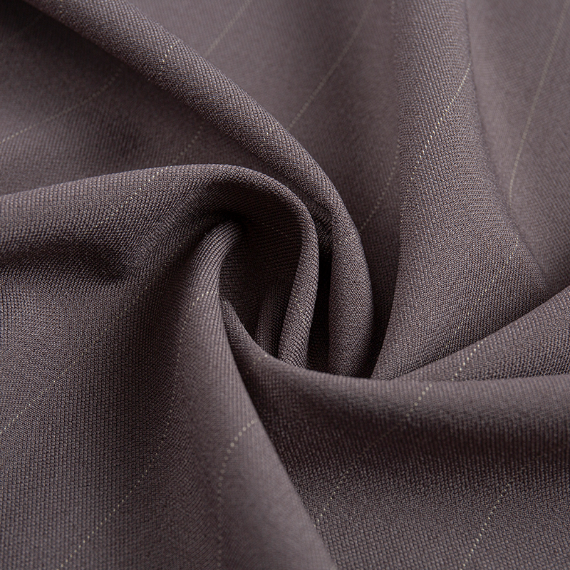 Kylande Rayon Stripe Tyg